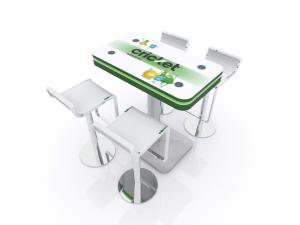 MODBP-1467 Portable Wireless Charging Table